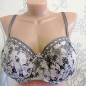 Шикарний бюстгальтер на кісточках George 80 E Заміри в описі!
