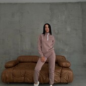 Жіночі костюми тринитка на флісі. Розміри 42-52