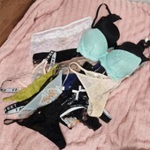 Лот білизни нова та б/у