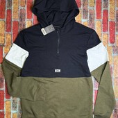 Арт.811 худі чоловіче на байці livergy євро розмір L 52/54.