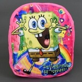 Рюкзак мягкий ,,Боб Губко,,