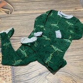 Флисовый слип на 5 лет