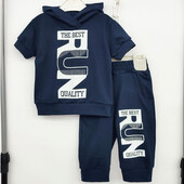 Костюм дитячий фулікра 98-128 кольори