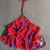 H&m , eu 38 новий яскравий топ на кулисках