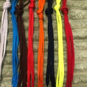 Шнурки для взуття (10 пар)