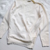 Светр на запах розмір S