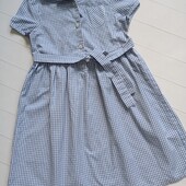 Сукня John Lewis 128 р, 8 років. Б/в