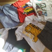 Пакет одягу 110 см
