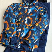 Crivit лижний термо мембранний костюм 146/152