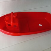 Човен для води/піску 38 см