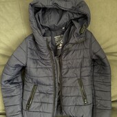 Куртка для хлопчика р140, євро зима