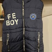 Жилетка мальчику