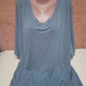 Фірмова жіноча футболочка, розмір 4XL 