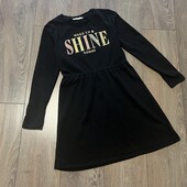 Тепла сукня H&M (відмінний стан)