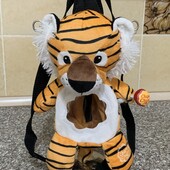 Рюкзак для прогулянок chupa chups Cool Friends Tiger