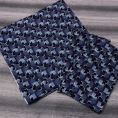 Классный пододеяльник 200х200 см. с двумя наволочками 48х73 см.