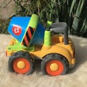 Класний інтерактивний бетоновоз ELC Англія !!!!