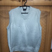 Чоловіча безрукавка, напівшерсть, не пропустіть.