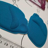 Последняя пара! Вставка манжетка в обувь на переднюю часть стопы от натираний и для комфорта ног