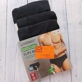 Труси сліпи 3 шт Livergy 6/L.