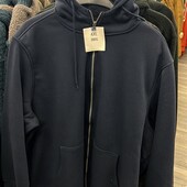 Тепла кофта толстовка мєховушка 4хл на хутрі