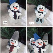 Сніговички