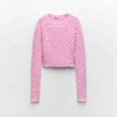 Пухнастий светр❤️