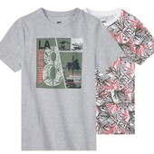 Футболки 2 шт хлоп.pepperts 134/140