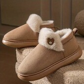 Класні теплі жіночі уггі 42/43р коричневі, дуже зручні