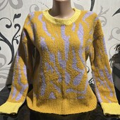 Теплий светр, р.12/14 в гарному стані