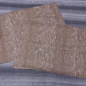 Классные две наволочки 47х73 см. отличного качества