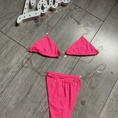 Розпродаж магазину! Oh polly Роздільний купальник чит.опис одягався 1 раз на морі