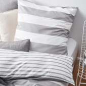 ♕ Комфортна та якісна постільна білизна Perkal від Tchibo(Німеччина) розмір 80*80см 135*200см,нюанс