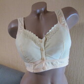 Комфортний бюстгальтер розм 46/105