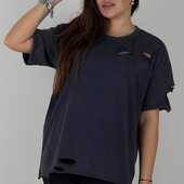 Молодіжна футболка оверсайз