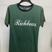 ♕ Якісна чоловіча футболка від Rich Bear, розмір М, нюанс