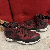 Jordan,оригінал,із натуральної шкіри і текстилю,розмір 38,устілка 24,5