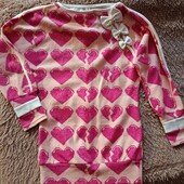 Светр на дівчинку стан нового дивіться заміри