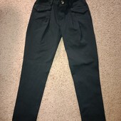 Теплі штани для дівчинки див заміри