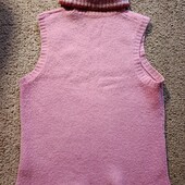 Жилетка м'якенька дивіться заміри