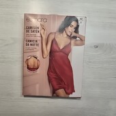 Есмара! Шовковиста жіноча нічнушка, пенюар! 40 євро 46 наш! Лот 20