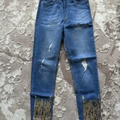 Джинси 42-44р.
