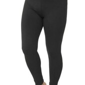 Жіночі лосіни на тонкому флісі (розміри 48-54)