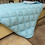 Теплі ковдри (Холофайбер)