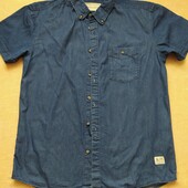 Джинсова сорочка