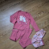 Натуральна, Брендова піжамка, 92/98❤️