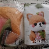 Набор для валяния.1 на выбор.