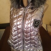 Жіноча жілетка, бомбезна, виробник Туреччина!