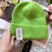 Яскрава об'ємна шапка Na-Kd