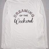 Піжамна кофта Primark, 7-8р / 128см